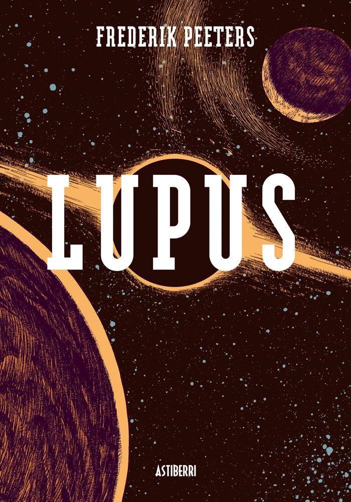 LUPUS (INTEGRAL) | 9788415163251 | PEETERS, FREDERIK | Llibreria Drac - Llibreria d'Olot | Comprar llibres en català i castellà online