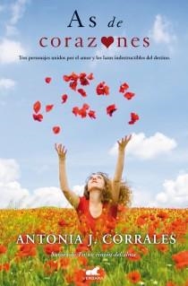 AS DE CORAZONES | 9788415420668 | CORRALES, ANTONIA | Llibreria Drac - Llibreria d'Olot | Comprar llibres en català i castellà online