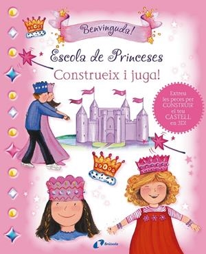 ESCOLA DE PRINCESES | 9788499064765 | BUTTERFILED, MOIRA | Llibreria Drac - Llibreria d'Olot | Comprar llibres en català i castellà online