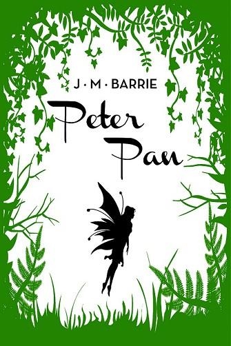 PETER PAN | 9788415853664 | BARRIE, J. M. | Llibreria Drac - Librería de Olot | Comprar libros en catalán y castellano online