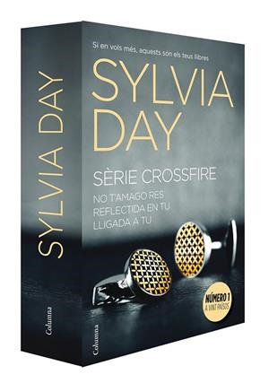 PACK SYLVIA DAY SERIE CROSSFIRE | 9788466418287 | DAY, SYLVIA | Llibreria Drac - Llibreria d'Olot | Comprar llibres en català i castellà online