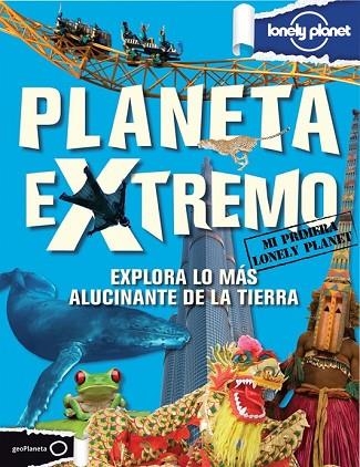 PLANETA EXTREMO | 9788408119852 | HILDEN, KATRI;DUBOIS, MICHAEL | Llibreria Drac - Llibreria d'Olot | Comprar llibres en català i castellà online