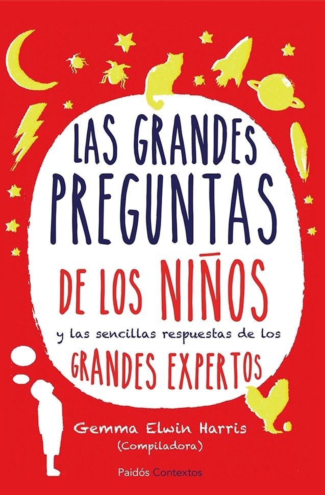 GRANDES PREGUNTAS DE LOS NIÑOS, LAS | 9788449329616 | ELWIN, GEMMA | Llibreria Drac - Llibreria d'Olot | Comprar llibres en català i castellà online