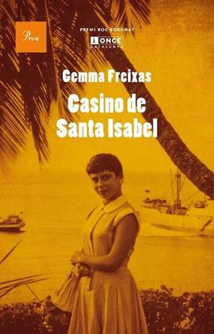 CASINO DE SANTA ISABEL | 9788475884295 | FREIXAS, GEMMA | Llibreria Drac - Librería de Olot | Comprar libros en catalán y castellano online