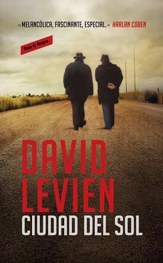 CIUDAD DEL SOL | 9788439727385 | LEVIEN, DAVID | Llibreria Drac - Llibreria d'Olot | Comprar llibres en català i castellà online