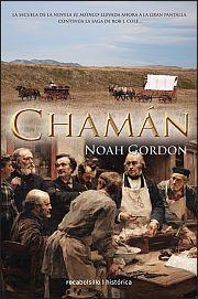 CHAMAN | 9788415729266 | GORDON, NOAH | Llibreria Drac - Librería de Olot | Comprar libros en catalán y castellano online