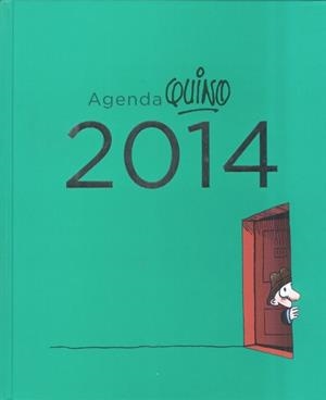 AGENDA QUINO 2014 | 9789871255504 | AA.VV | Llibreria Drac - Llibreria d'Olot | Comprar llibres en català i castellà online