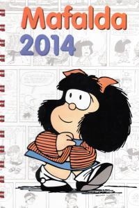 AGENDA MAFALDA 2014 | 9789871255481 | AA.VV. | Llibreria Drac - Llibreria d'Olot | Comprar llibres en català i castellà online