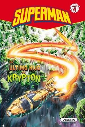 SUPERMAN. EL ÚLTIMO HIJO DE KRYPTON | 9788484837268 | DAHL, MICHAEL | Llibreria Drac - Llibreria d'Olot | Comprar llibres en català i castellà online