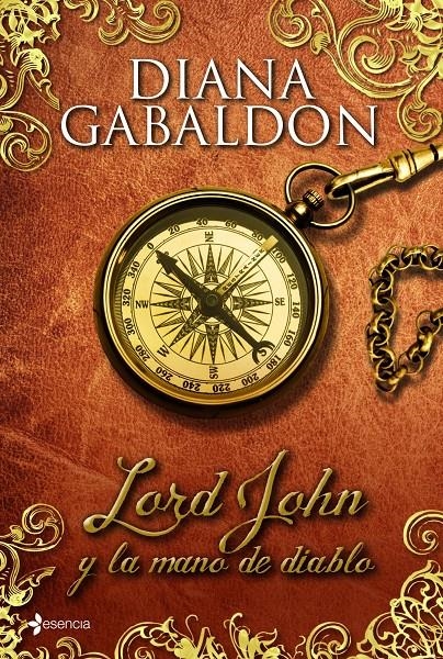 LORD JOHN Y LA MANO DEL DIABLO | 9788408114024 | GABALDON, DIANA | Llibreria Drac - Llibreria d'Olot | Comprar llibres en català i castellà online