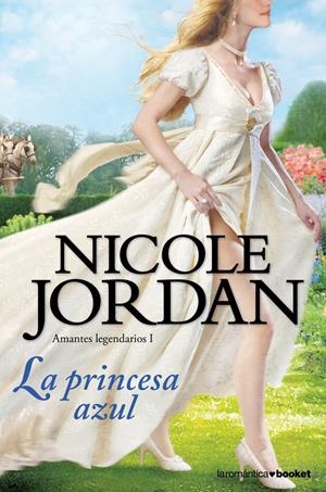 PRINCESA AZUL, LA | 9788408119296 | JORDAN, NICOLE | Llibreria Drac - Llibreria d'Olot | Comprar llibres en català i castellà online