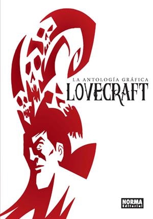 LOVECRAFT: LA ANTOLOGÍA GRÁFICA | 9788467913606 | Llibreria Drac - Llibreria d'Olot | Comprar llibres en català i castellà online