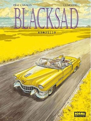 BLACKSAD 5. AMARILLO | 9788467914252 | DÍAZ CANALES, JUAN; GUARNIDO, JUANJO | Llibreria Drac - Llibreria d'Olot | Comprar llibres en català i castellà online