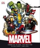 MARVEL. CRÓNICA VISUAL DEFINITIVA | 9781409348290 | MARVEL | Llibreria Drac - Llibreria d'Olot | Comprar llibres en català i castellà online