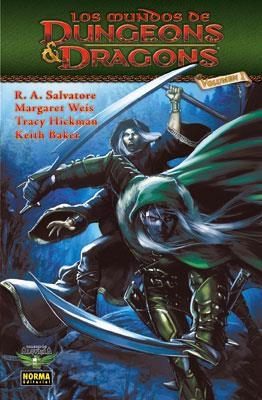 MUNDOS DE DUNGEONS & DRAGONS, LOS | 9788498477108 | AA.VV | Llibreria Drac - Llibreria d'Olot | Comprar llibres en català i castellà online