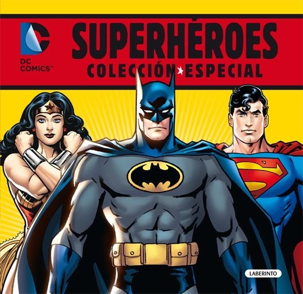 SUPERHEROES COLECCION ESPECIAL | 9788484836032 | VVAA | Llibreria Drac - Llibreria d'Olot | Comprar llibres en català i castellà online