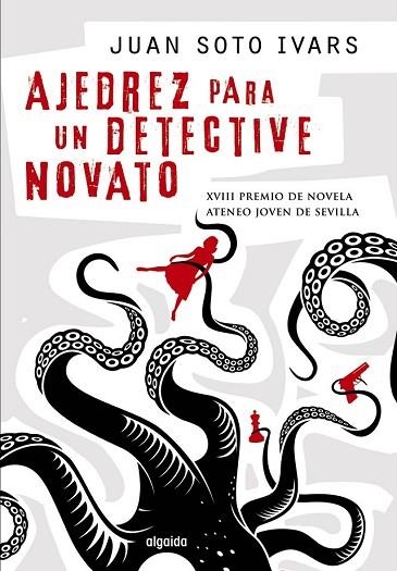 AJEDREZ PARA UN DETECTIVE NOVATO | 9788498779639 | SOTO, JUAN | Llibreria Drac - Llibreria d'Olot | Comprar llibres en català i castellà online