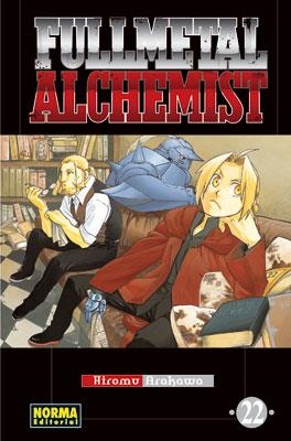 FULLMETAL ALCHEMIST 22 | 9788498477894 | ARAKAWA, HIROMU | Llibreria Drac - Librería de Olot | Comprar libros en catalán y castellano online