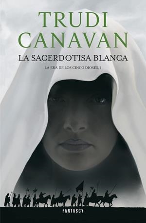 SACERDOTISA BLANCA, LA (LA ERA DE LOS CINCO DIOSES 1) | 9788415831129 | CANAVAN, TRUDI | Llibreria Drac - Llibreria d'Olot | Comprar llibres en català i castellà online