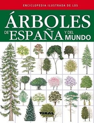 ENCICLOPEDIA ILUSTRADA DE LOS ÁRBOLES DE ESPAÑA Y DEL MUNDO | 9788499281841 | RUSSELL/TONY/CUTLER/CATHERINE/WALTERS/MARTIN | Llibreria Drac - Llibreria d'Olot | Comprar llibres en català i castellà online