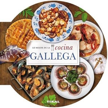 LO MEJOR DE LA COCINA GALLEGA | 9788499282657 | Llibreria Drac - Llibreria d'Olot | Comprar llibres en català i castellà online