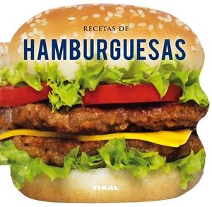 RECETAS DE HAMBURGUESAS | 9788499282541 | Llibreria Drac - Llibreria d'Olot | Comprar llibres en català i castellà online