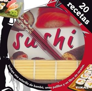 SUSHI | 9788499282428 | PALLET, STEVEN | Llibreria Drac - Llibreria d'Olot | Comprar llibres en català i castellà online