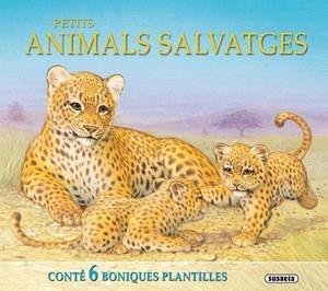 PETITS ANIMALS SALVATGES | 9788467728521 | AAVV | Llibreria Drac - Llibreria d'Olot | Comprar llibres en català i castellà online