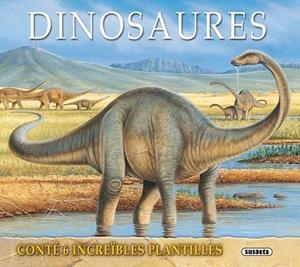 DINOSAURES | 9788467728538 | AAVV | Llibreria Drac - Llibreria d'Olot | Comprar llibres en català i castellà online