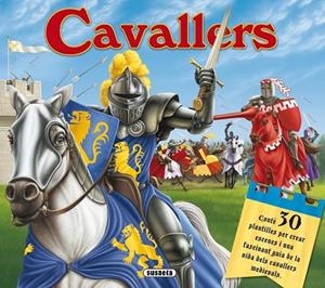 CAVALLERS | 9788467728545 | AAVV | Llibreria Drac - Llibreria d'Olot | Comprar llibres en català i castellà online