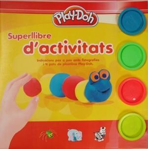 SUPERLLIBRE D'ACTIVITATS | 9788424644888 | Llibreria Drac - Llibreria d'Olot | Comprar llibres en català i castellà online