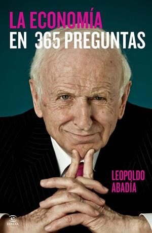 ECONOMIA EN 365 PREGUNTAS | 9788467034943 | ABADIA, LEOPOLDO | Llibreria Drac - Llibreria d'Olot | Comprar llibres en català i castellà online