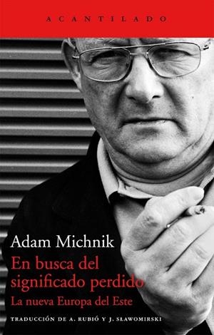 EN BUSCA DEL SIGNIFICADO PERDIDO | 9788415689935 | MICHNIK, ADAM | Llibreria Drac - Llibreria d'Olot | Comprar llibres en català i castellà online