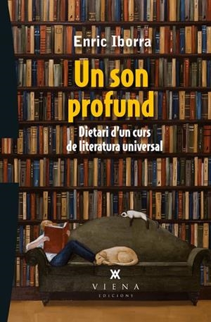 SON PROFUND, UN | 9788483307588 | IBORRA, ENRIC | Llibreria Drac - Llibreria d'Olot | Comprar llibres en català i castellà online