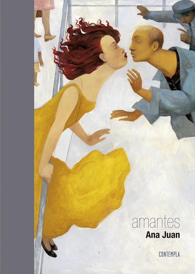 AMANTES | 9788426391193 | JUAN, ANA | Llibreria Drac - Llibreria d'Olot | Comprar llibres en català i castellà online