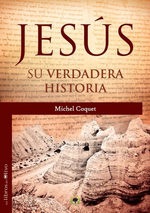 JESUS | 9788494170454 | COQUET, MICHEL | Llibreria Drac - Librería de Olot | Comprar libros en catalán y castellano online