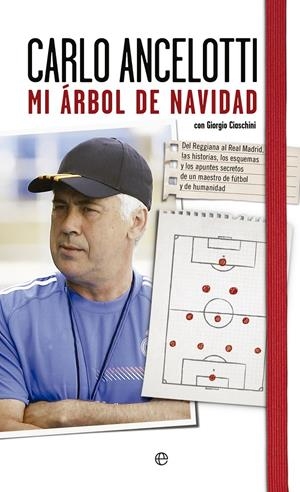 MI ÁRBOL DE NAVIDAD | 9788490600016 | ANCELOTTI, CARLO | Llibreria Drac - Llibreria d'Olot | Comprar llibres en català i castellà online