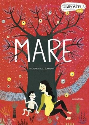 MARE | 9788484648420 | RUIZ, MARIANA | Llibreria Drac - Llibreria d'Olot | Comprar llibres en català i castellà online