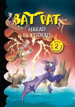 HARAD EL PUDENT | 9788490572368 | BAT PAT | Llibreria Drac - Librería de Olot | Comprar libros en catalán y castellano online