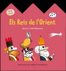 REIS DE L'ORIENT, ELS | 9788498833447 | ANÓNIMO | Llibreria Drac - Llibreria d'Olot | Comprar llibres en català i castellà online