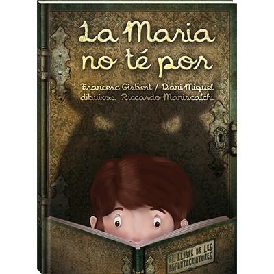 MARIA NO TE POR, LA | 9788494154430 | Llibreria Drac - Llibreria d'Olot | Comprar llibres en català i castellà online