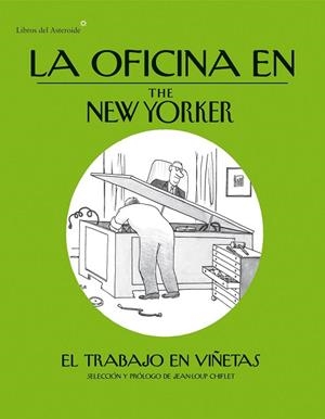 OFICINA EN THE NEW YORKER, LA | 9788415625568 | AA.VV. | Llibreria Drac - Llibreria d'Olot | Comprar llibres en català i castellà online