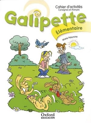 GALIPETTE ELEMENTAL CE FRANCÉS 201 | 9788467351231 | VARIOS AUTORES | Llibreria Drac - Llibreria d'Olot | Comprar llibres en català i castellà online