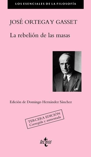 REBELIÓN DE LAS MASAS, LA | 9788430959600 | ORTEGA Y GASSET, JOSÉ | Llibreria Drac - Llibreria d'Olot | Comprar llibres en català i castellà online