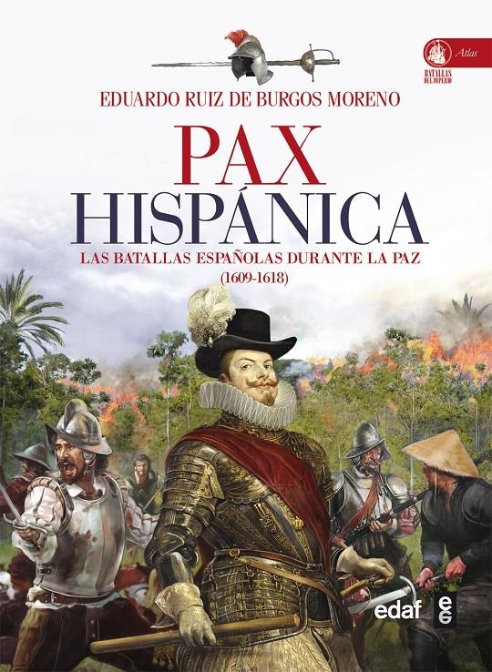 PAX HISPÁNICA | 9788441433625 | RUIZ DE BURGOS, EDUARDO | Llibreria Drac - Llibreria d'Olot | Comprar llibres en català i castellà online