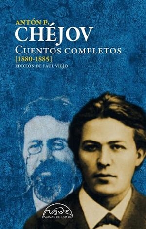 CUENTOS COMPLETOS | 9788483931493 | CHÉJOV, ANTÓN | Llibreria Drac - Llibreria d'Olot | Comprar llibres en català i castellà online