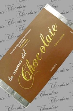 AROMAS DEL CHOCOLATE, LOS | 9788480166348 | LAGORCE, STEPHAN | Llibreria Drac - Librería de Olot | Comprar libros en catalán y castellano online