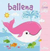 BALLENA | 9788415919155 | AAVV | Llibreria Drac - Llibreria d'Olot | Comprar llibres en català i castellà online