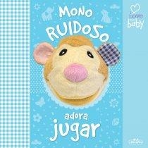 MONO RUIDOSO ADORA JUGAR | 9788415919193 | AAVV | Llibreria Drac - Llibreria d'Olot | Comprar llibres en català i castellà online