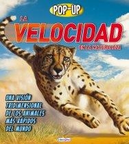 VELOCIDAD EN LA NATURALEZA, LA | 9788415557470 | BAMPTON, CLAIRE | Llibreria Drac - Llibreria d'Olot | Comprar llibres en català i castellà online